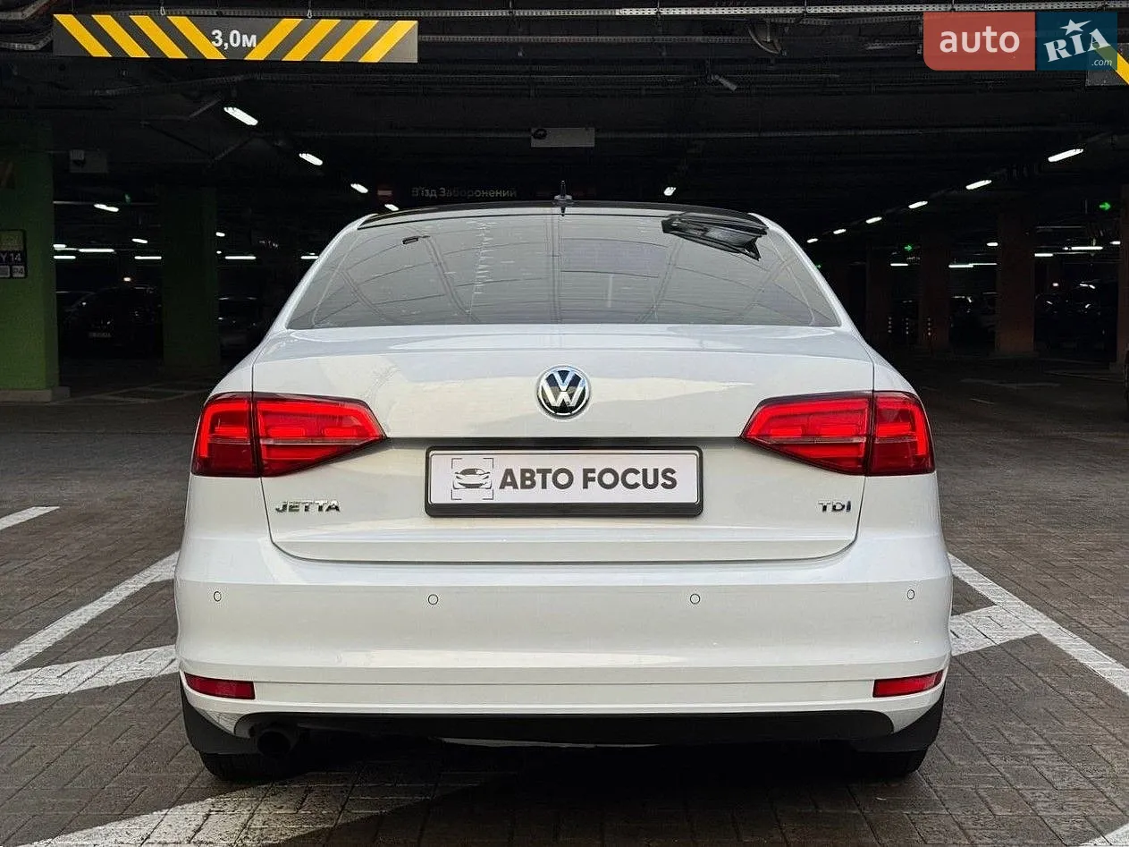 2016 Volkswagen Jetta - мініатюра 9