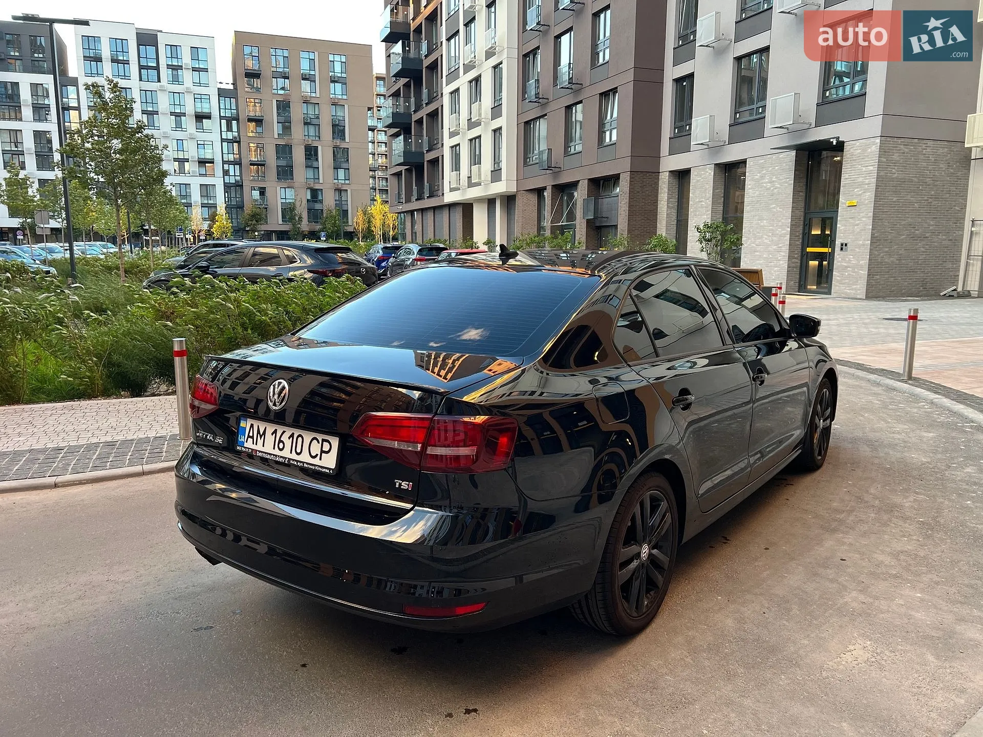 2017 Volkswagen Jetta - мініатюра 5