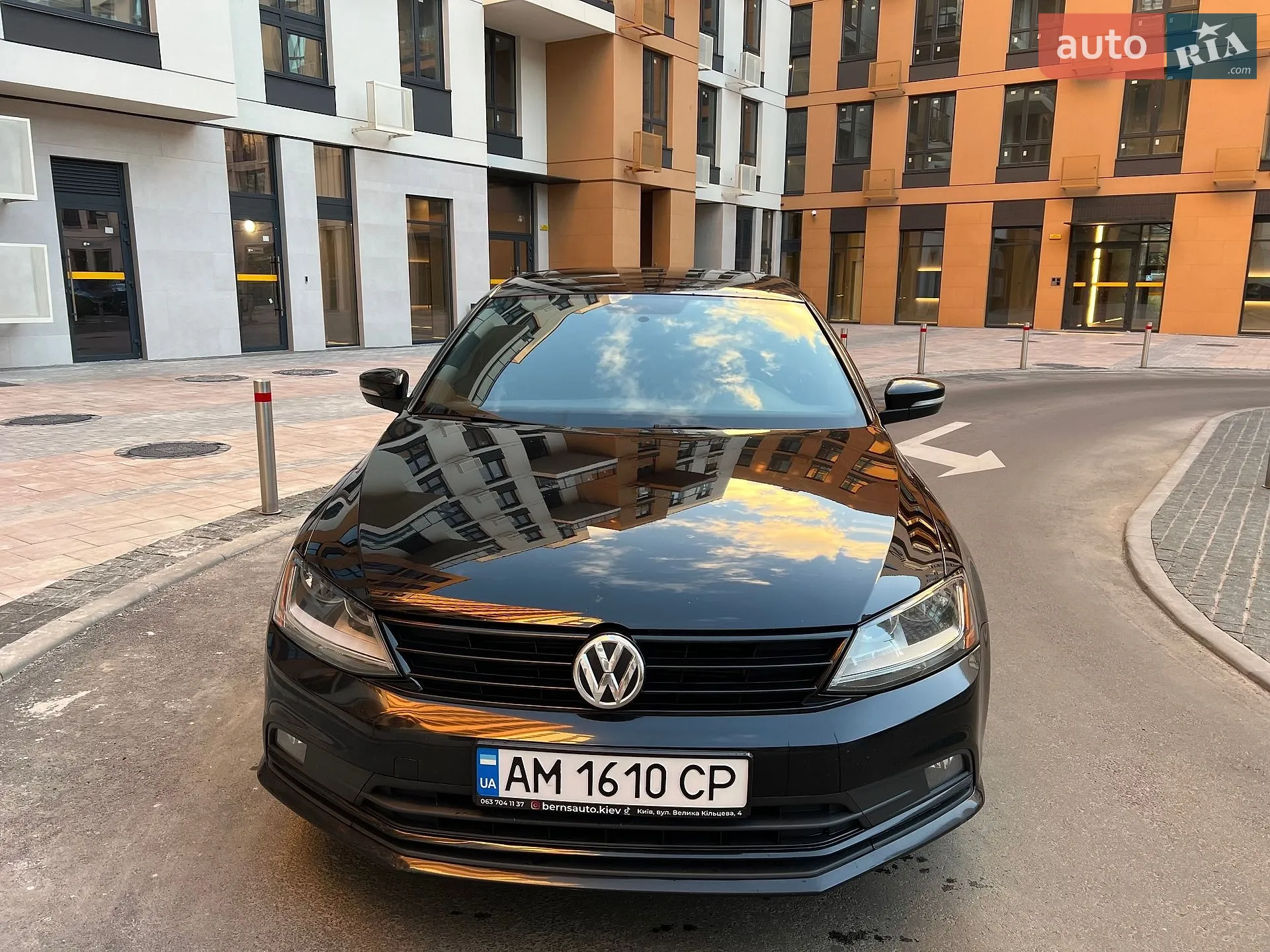 2017 Volkswagen Jetta - мініатюра 8