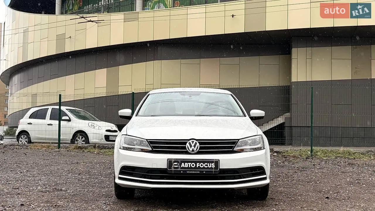 2015 Volkswagen Jetta - мініатюра 3