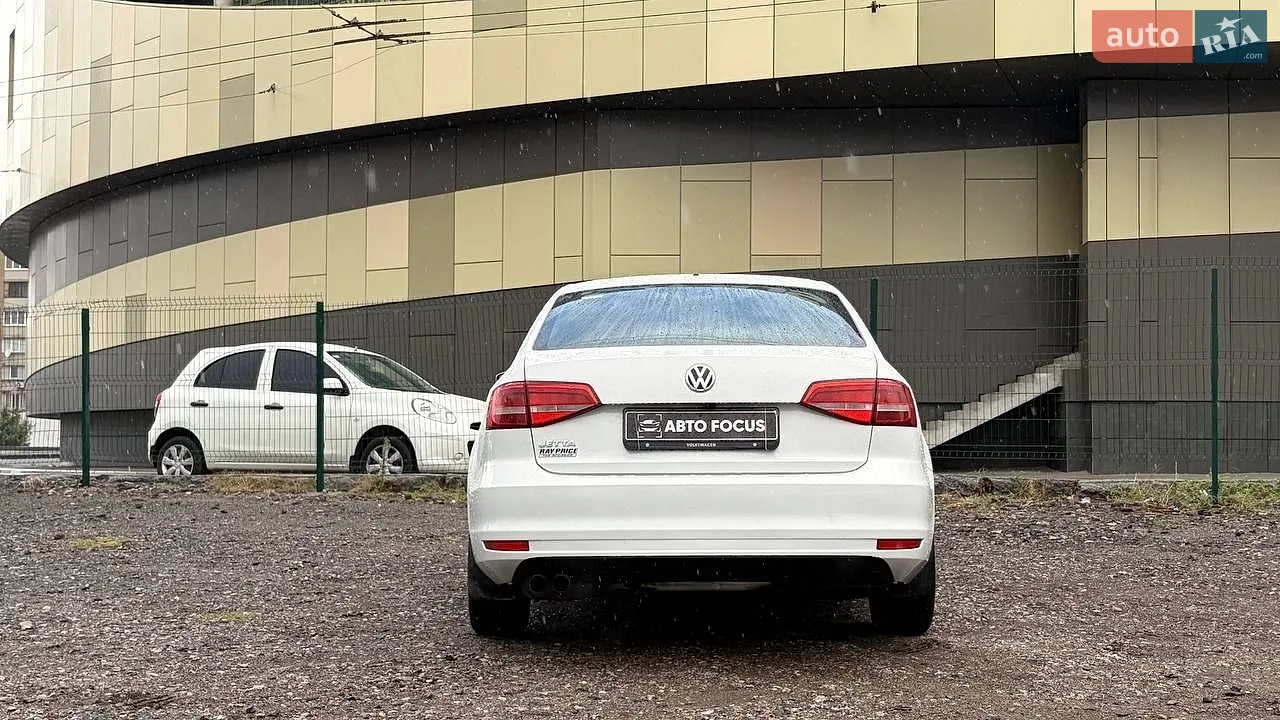 2015 Volkswagen Jetta - мініатюра 7