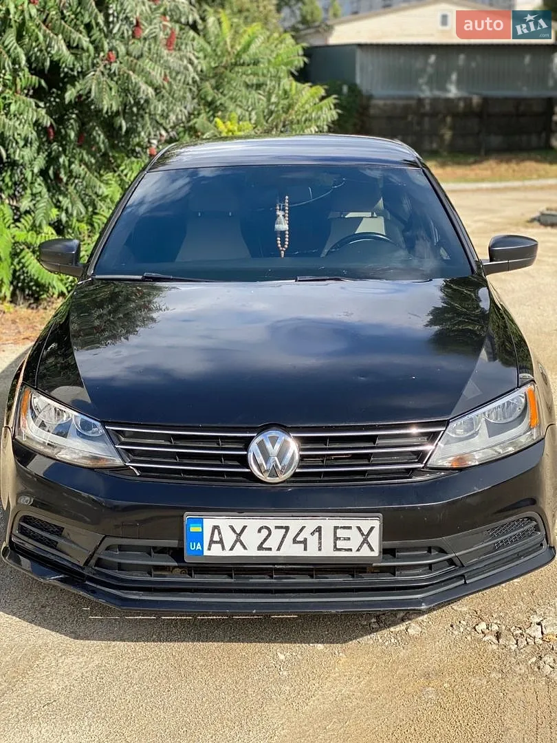 2016 Volkswagen Jetta - фото 1