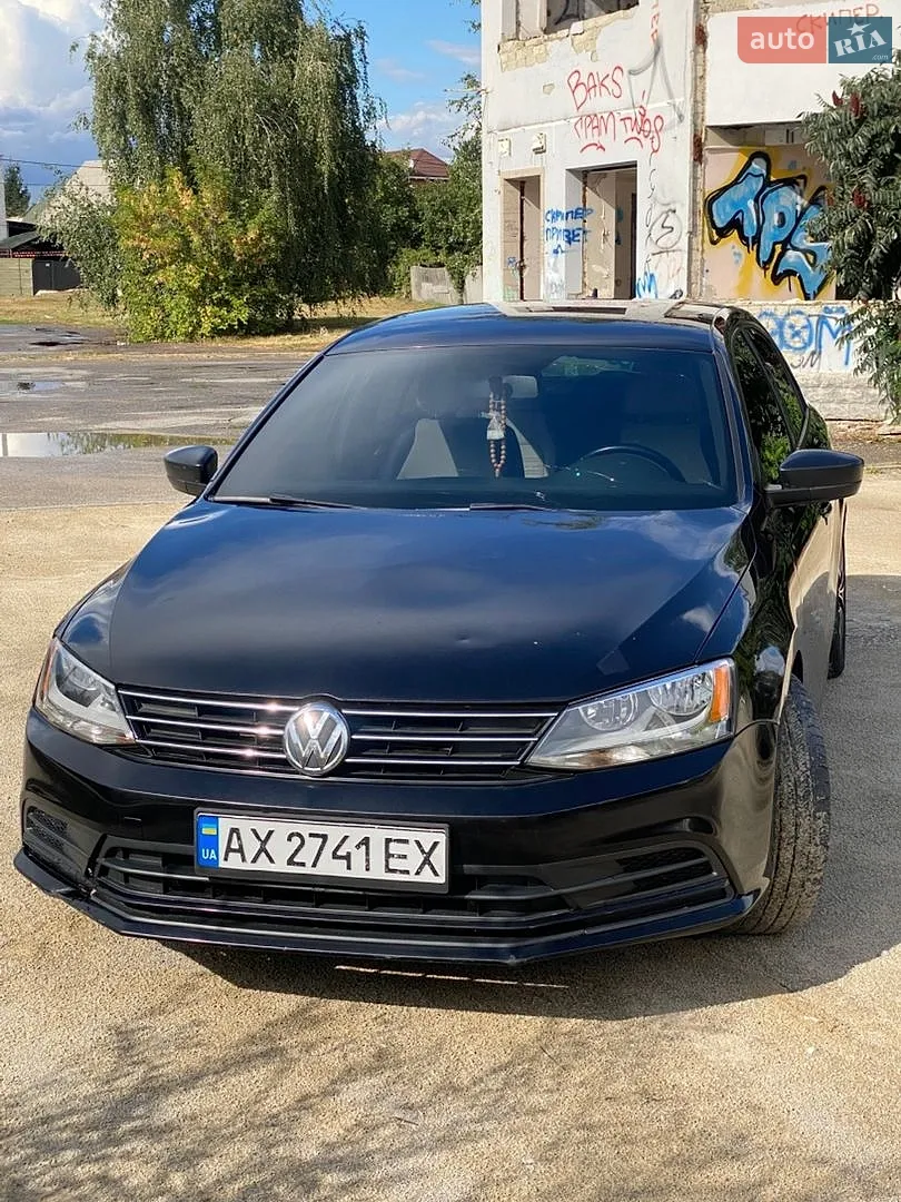 2016 Volkswagen Jetta - мініатюра 3
