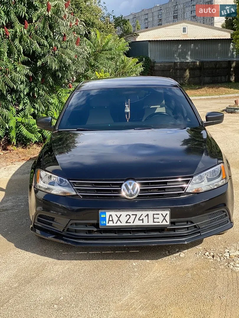 2016 Volkswagen Jetta - мініатюра 2