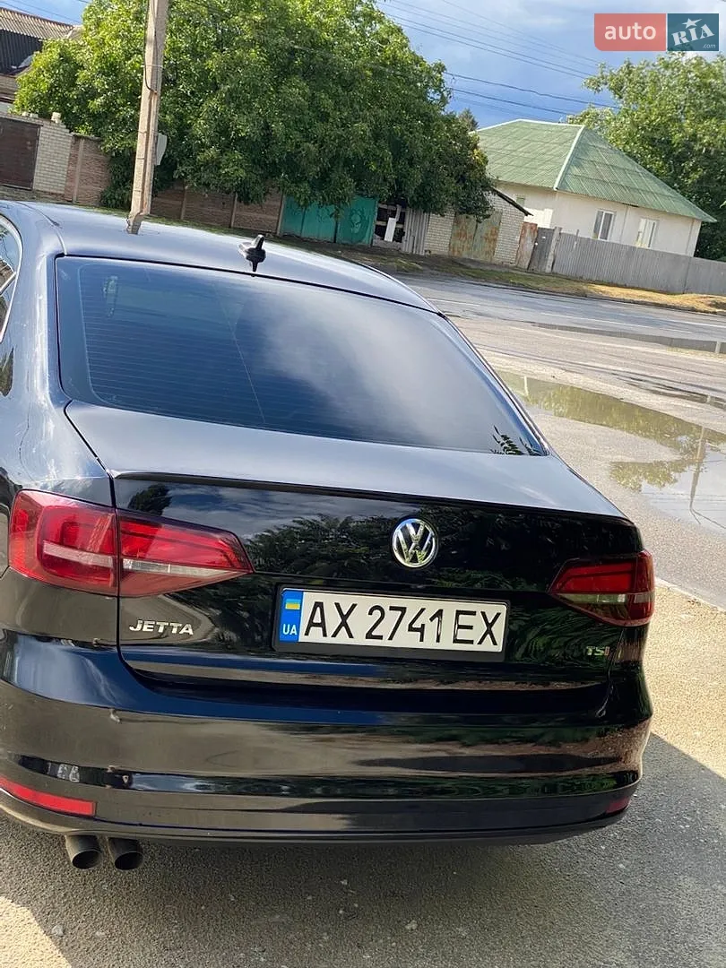 2016 Volkswagen Jetta - мініатюра 6