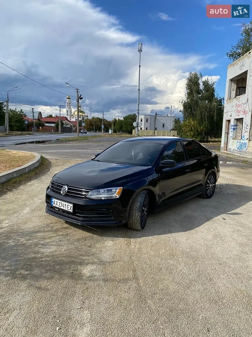 2016 Volkswagen Jetta - мініатюра 7