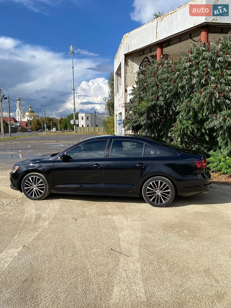 2016 Volkswagen Jetta - мініатюра 5