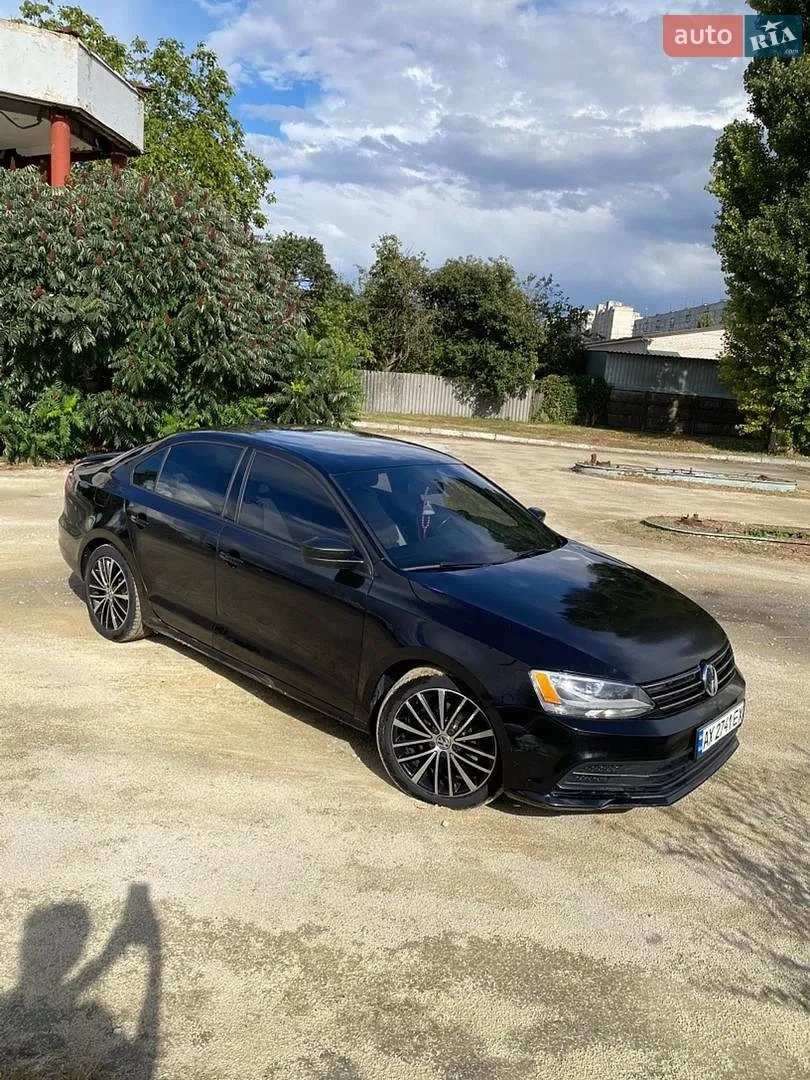 2016 Volkswagen Jetta - мініатюра 8