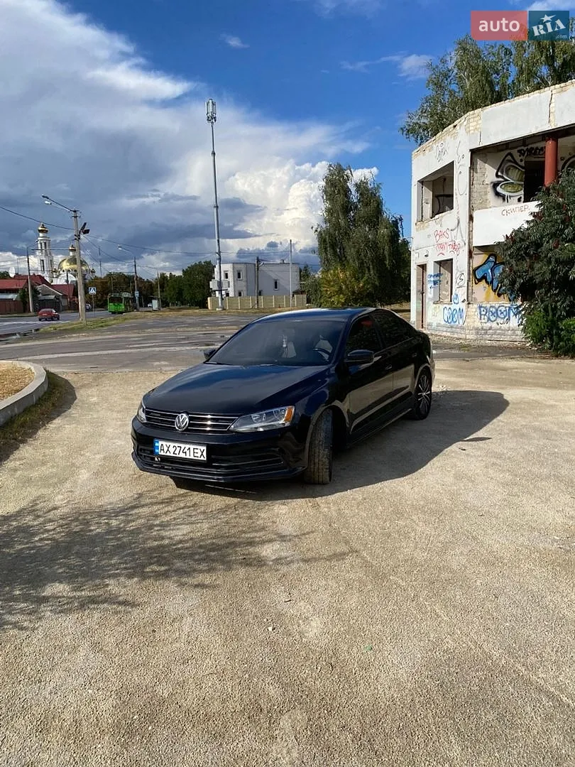 2016 Volkswagen Jetta - мініатюра 4