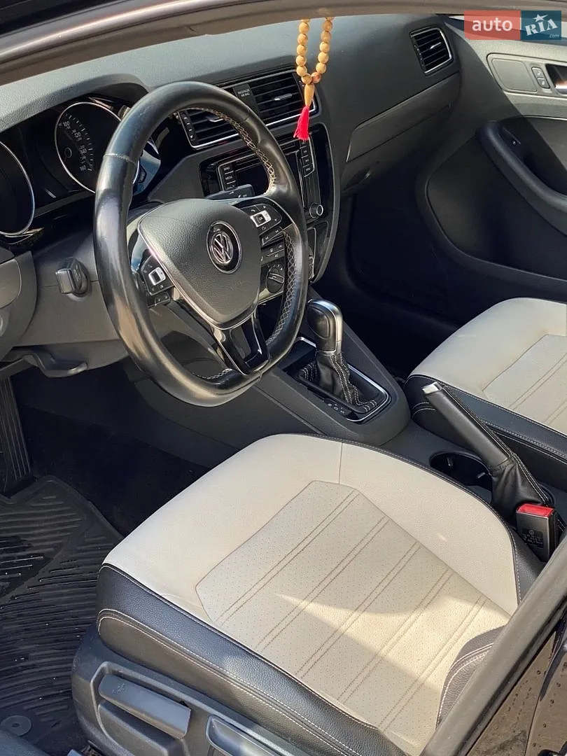 2016 Volkswagen Jetta - мініатюра 12