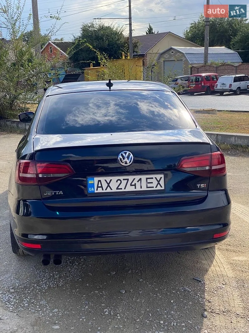 2016 Volkswagen Jetta - мініатюра 9