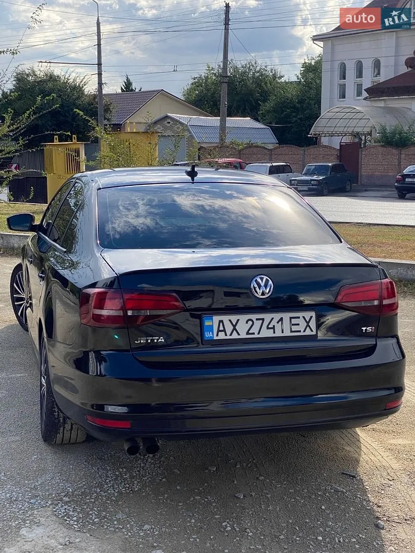 2016 Volkswagen Jetta - мініатюра 10