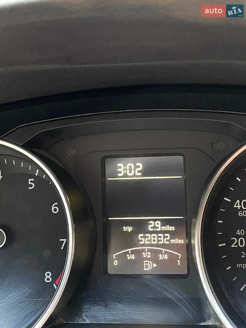 2016 Volkswagen Jetta - мініатюра 15
