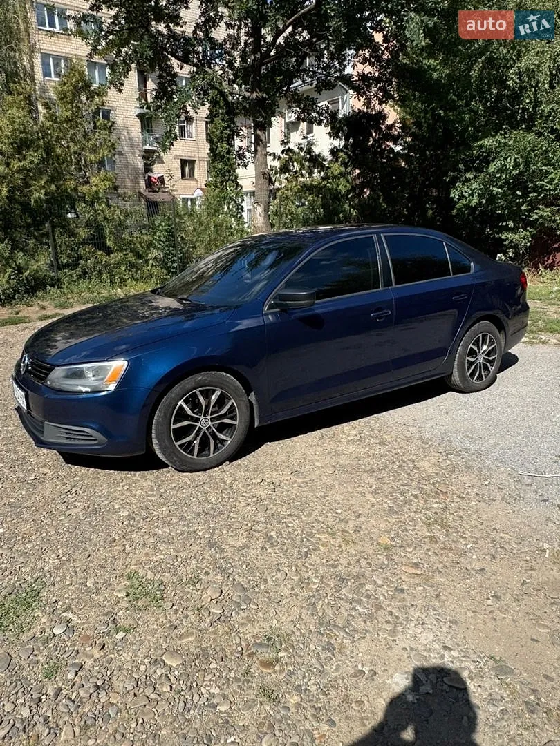 2013 Volkswagen Jetta - мініатюра 4