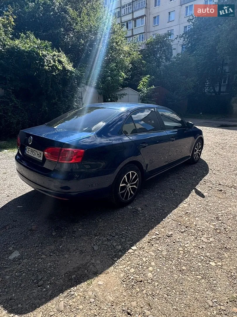 2013 Volkswagen Jetta - мініатюра 9