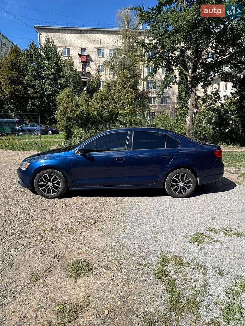 2013 Volkswagen Jetta - мініатюра 5