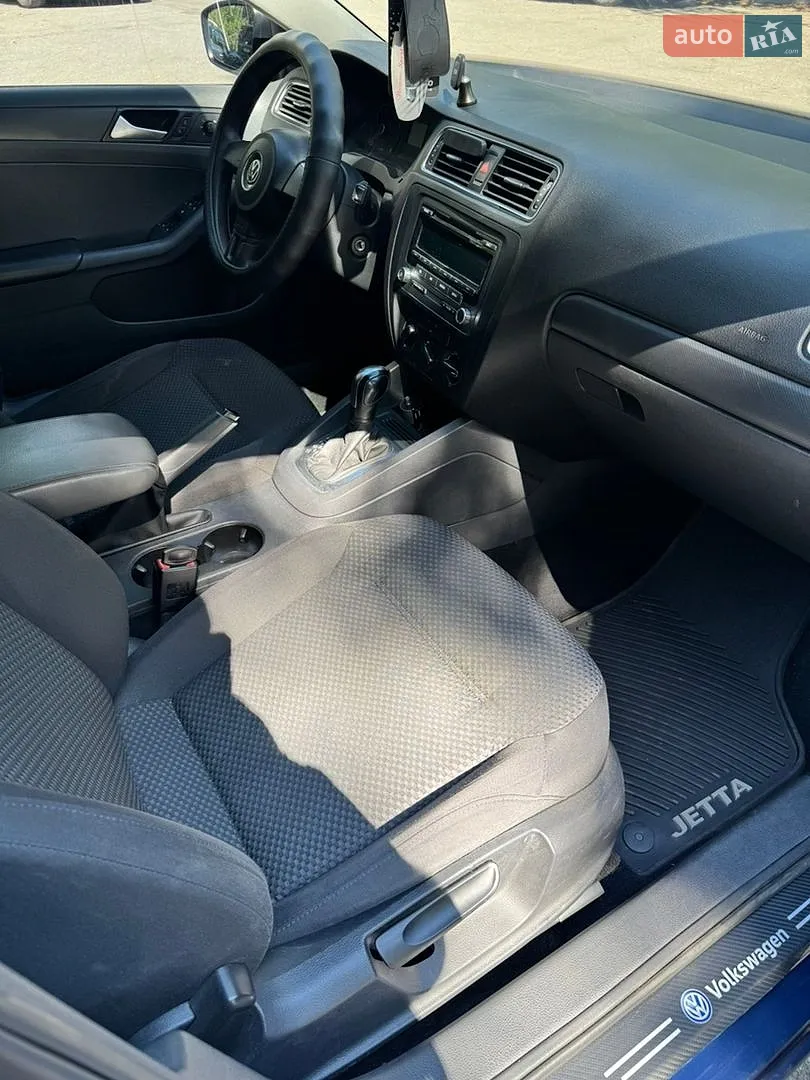 2013 Volkswagen Jetta - мініатюра 16
