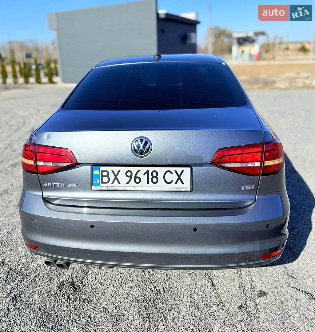2015 Volkswagen Jetta - мініатюра 8