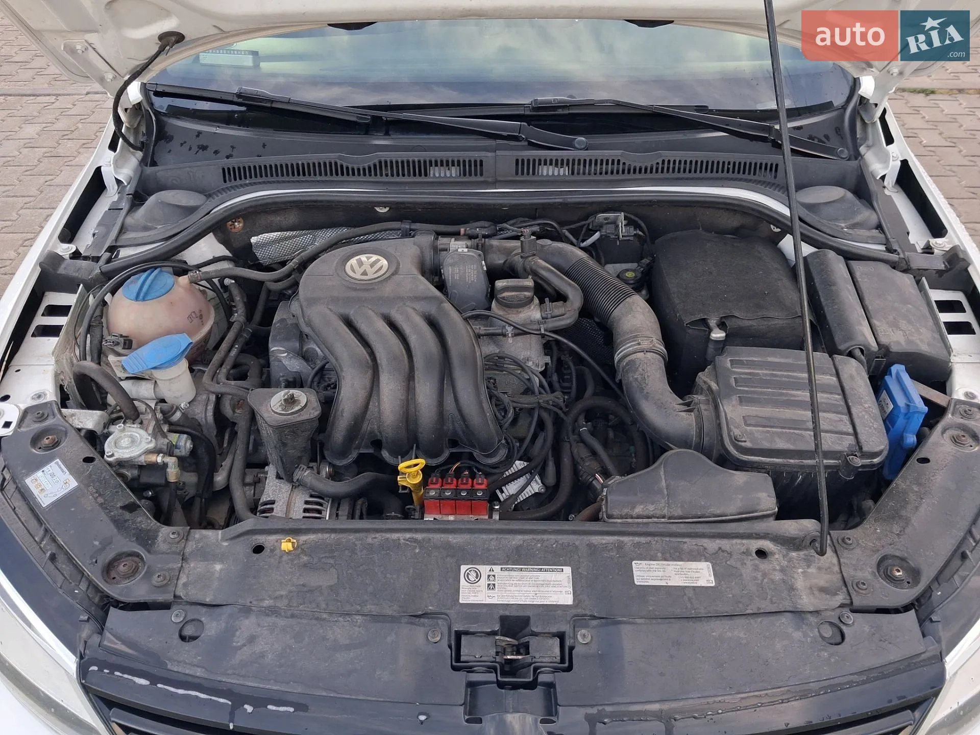 2013 Volkswagen Jetta - мініатюра 22