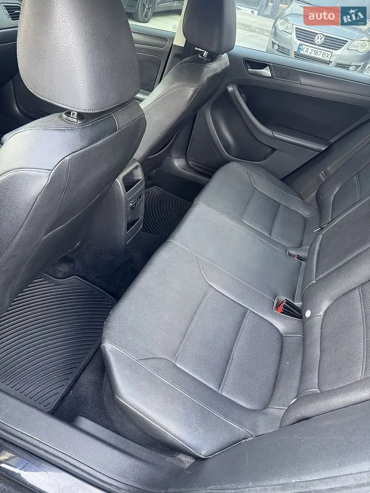2012 Volkswagen Jetta - мініатюра 5
