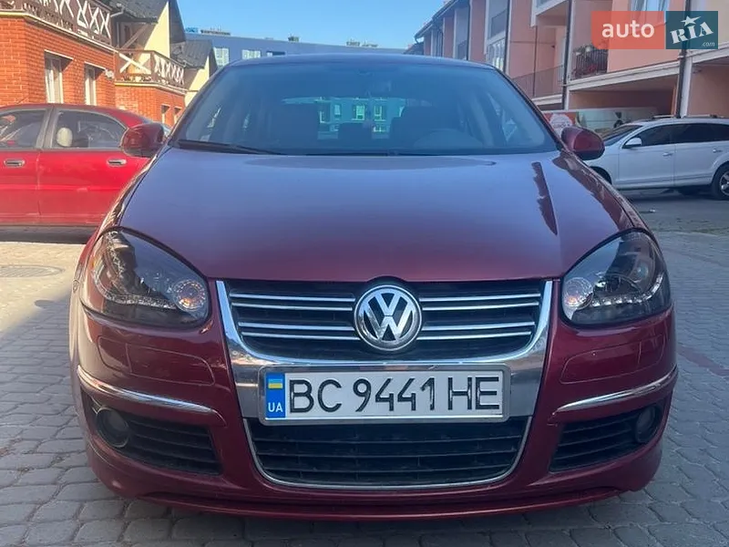 Volkswagen Jetta