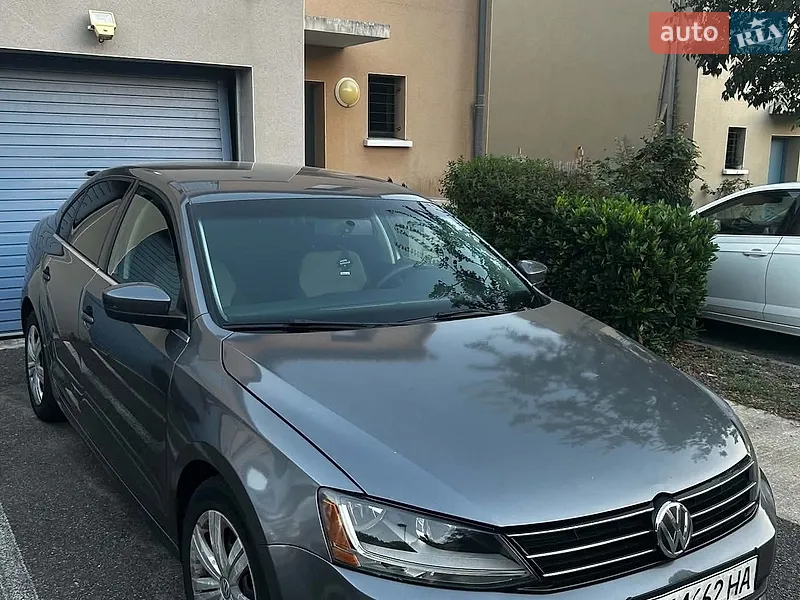 Volkswagen Jetta