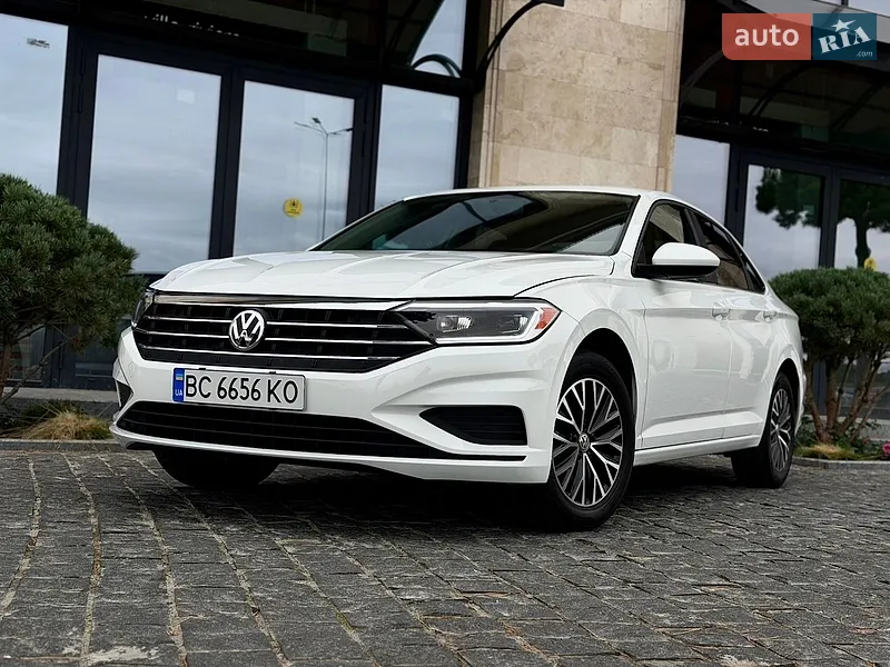 Volkswagen Jetta
