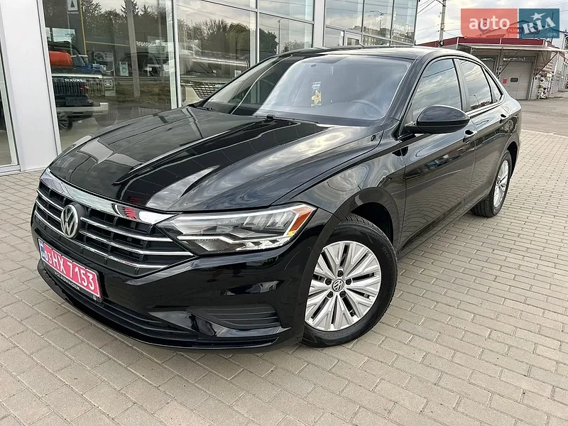 Volkswagen Jetta
