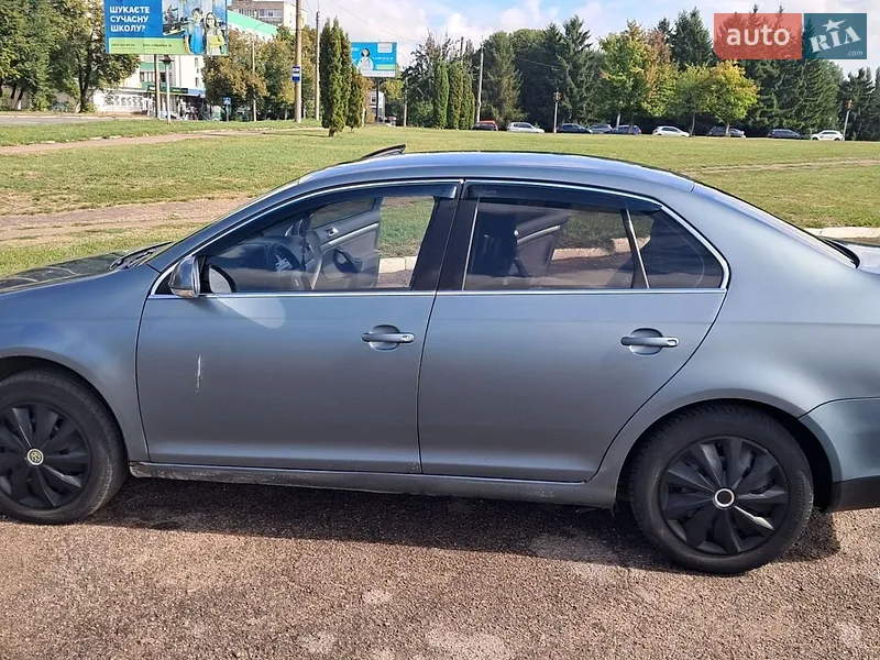 Volkswagen Jetta 2006
