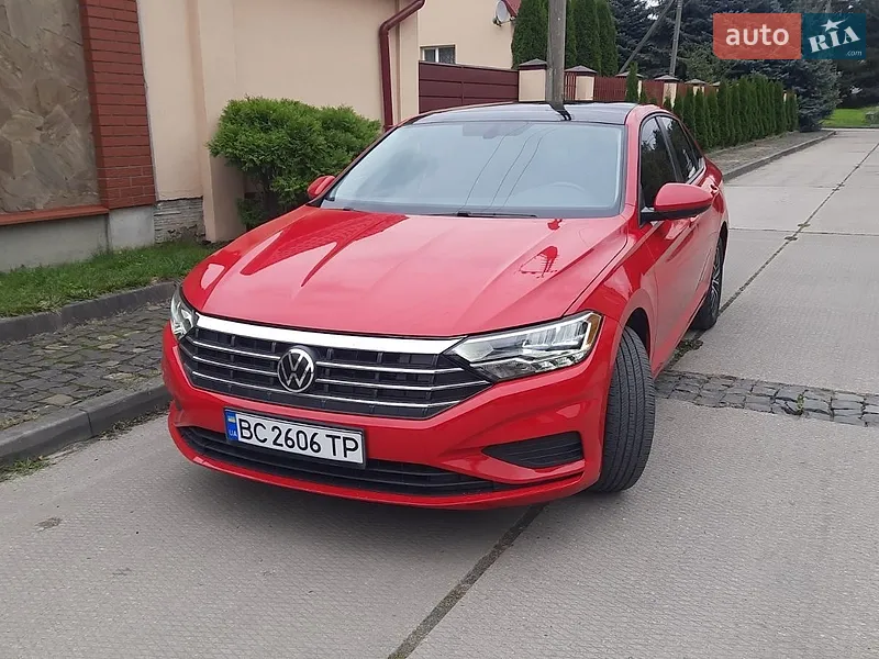 Volkswagen Jetta