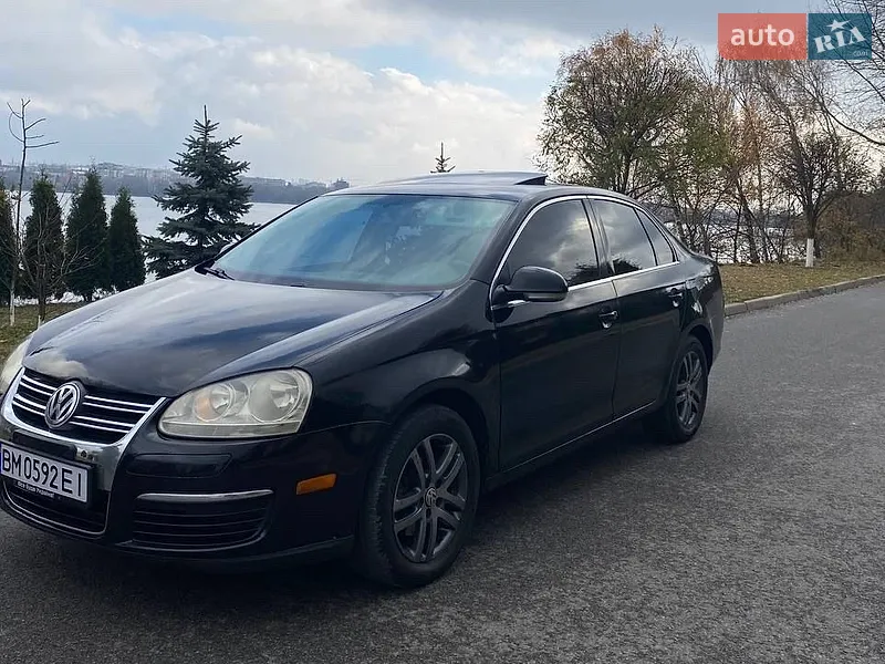 Volkswagen Jetta 2006