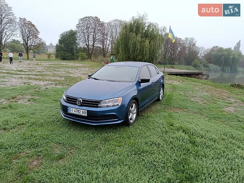 Volkswagen Jetta 2016