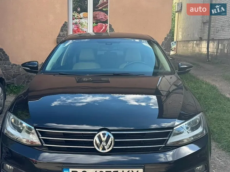 Volkswagen Jetta