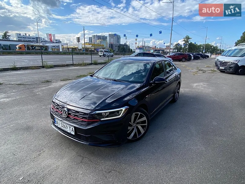 Volkswagen Jetta 2021