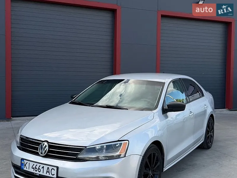 Volkswagen Jetta 2015