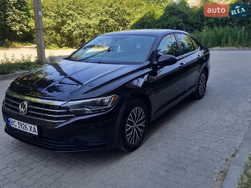 Volkswagen Jetta 2021