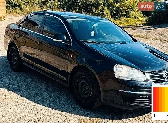 Volkswagen Jetta 2007