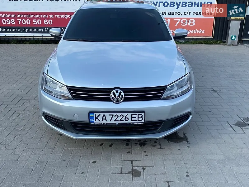 Volkswagen Jetta 2011