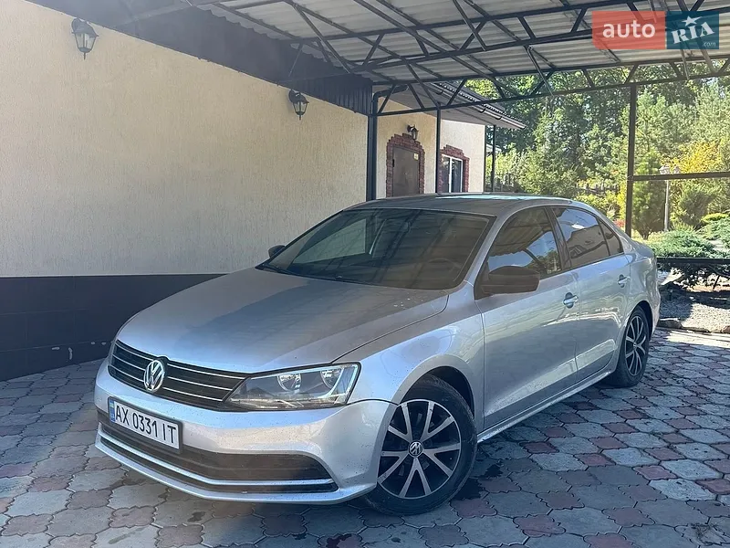 Volkswagen Jetta 2015
