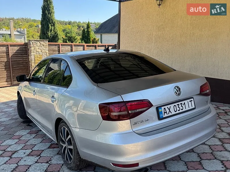Volkswagen Jetta