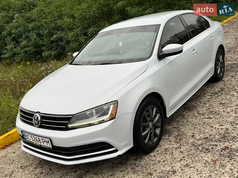 Volkswagen Jetta 2017