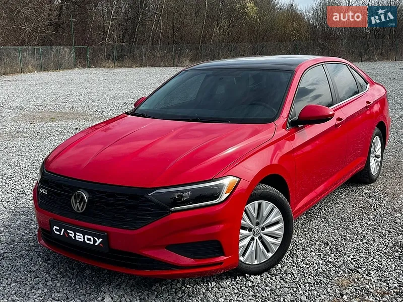 Volkswagen Jetta 2018