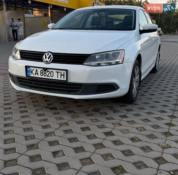 Volkswagen Jetta 2014