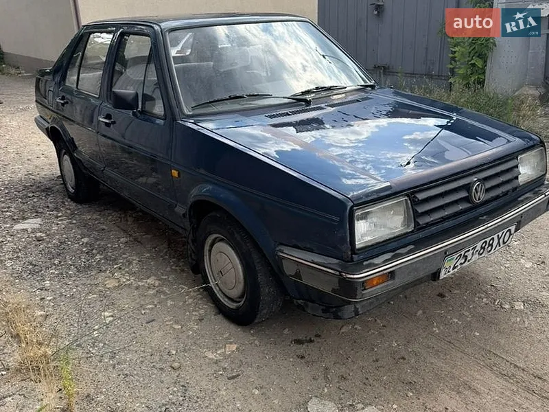 Volkswagen Jetta 1986