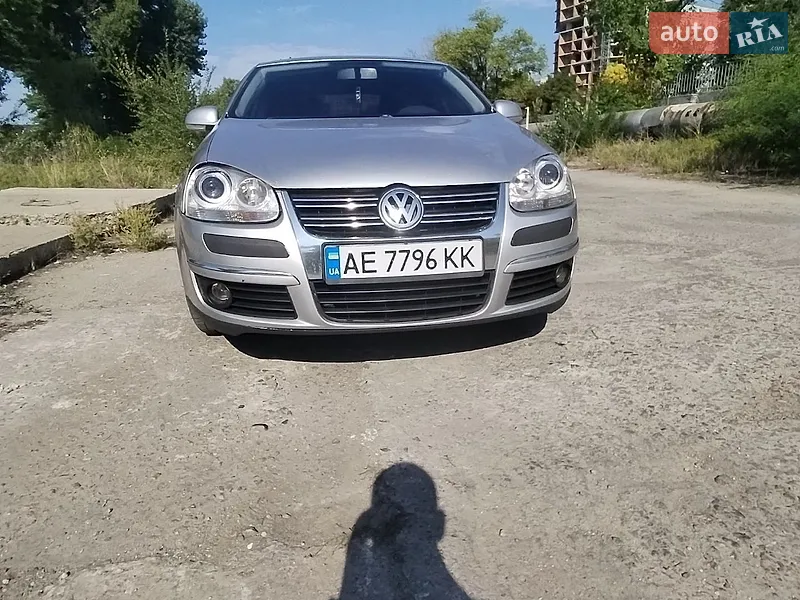 Volkswagen Jetta 2008