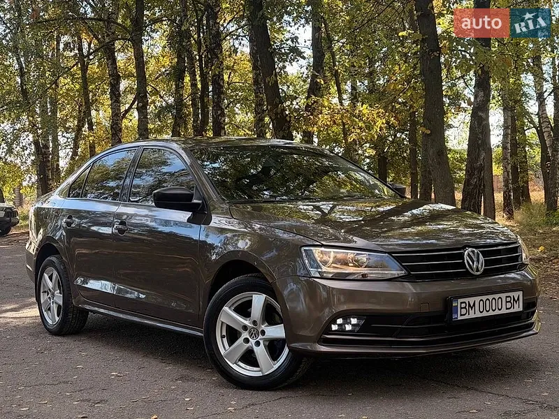 Volkswagen Jetta 2015