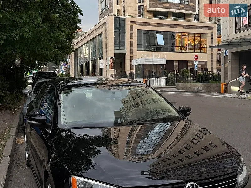 Volkswagen Jetta 2010
