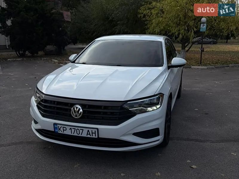 Volkswagen Jetta