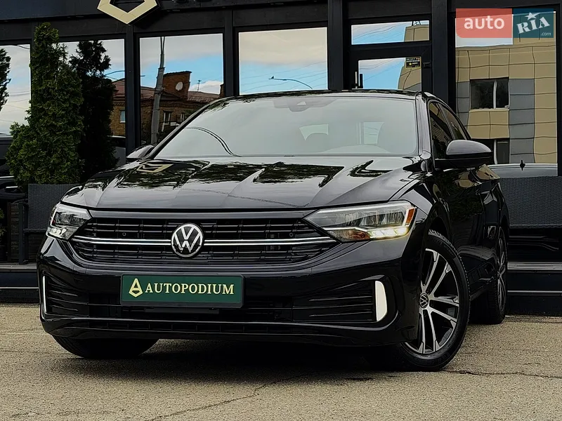 Volkswagen Jetta 2022