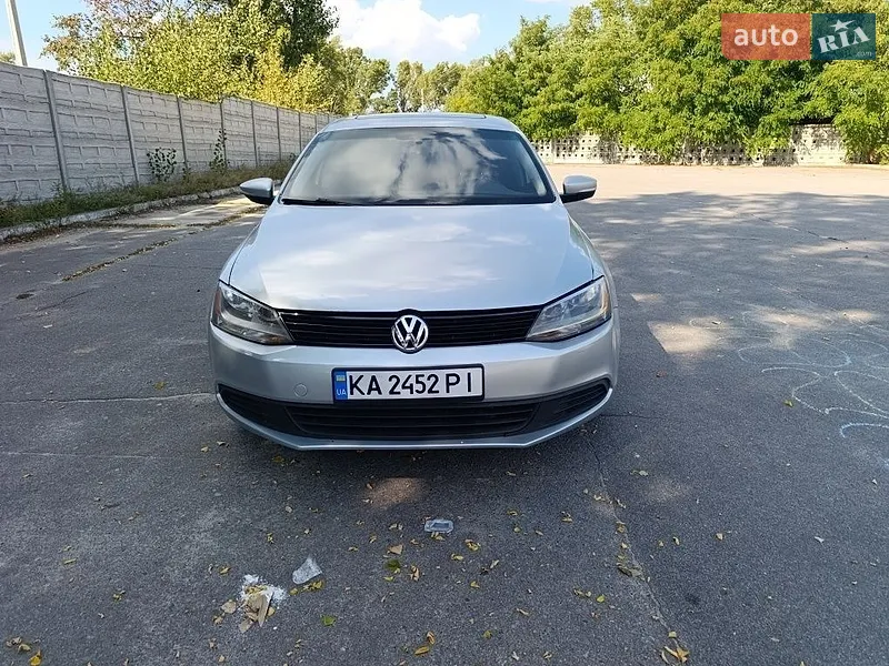 Volkswagen Jetta 2012